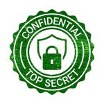 Confidential Icon