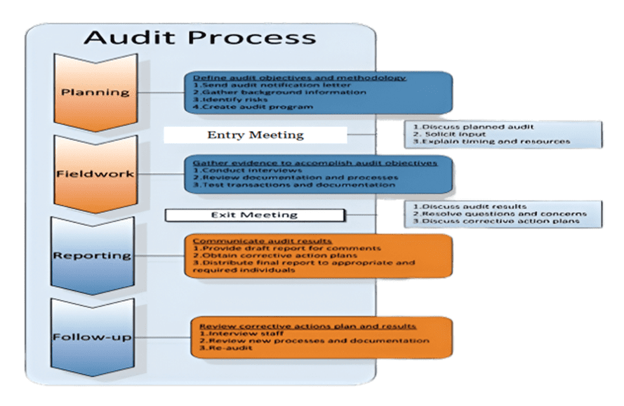 Audit Flow Chart