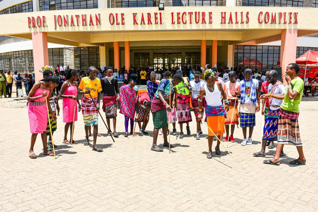 Samburu Dancers