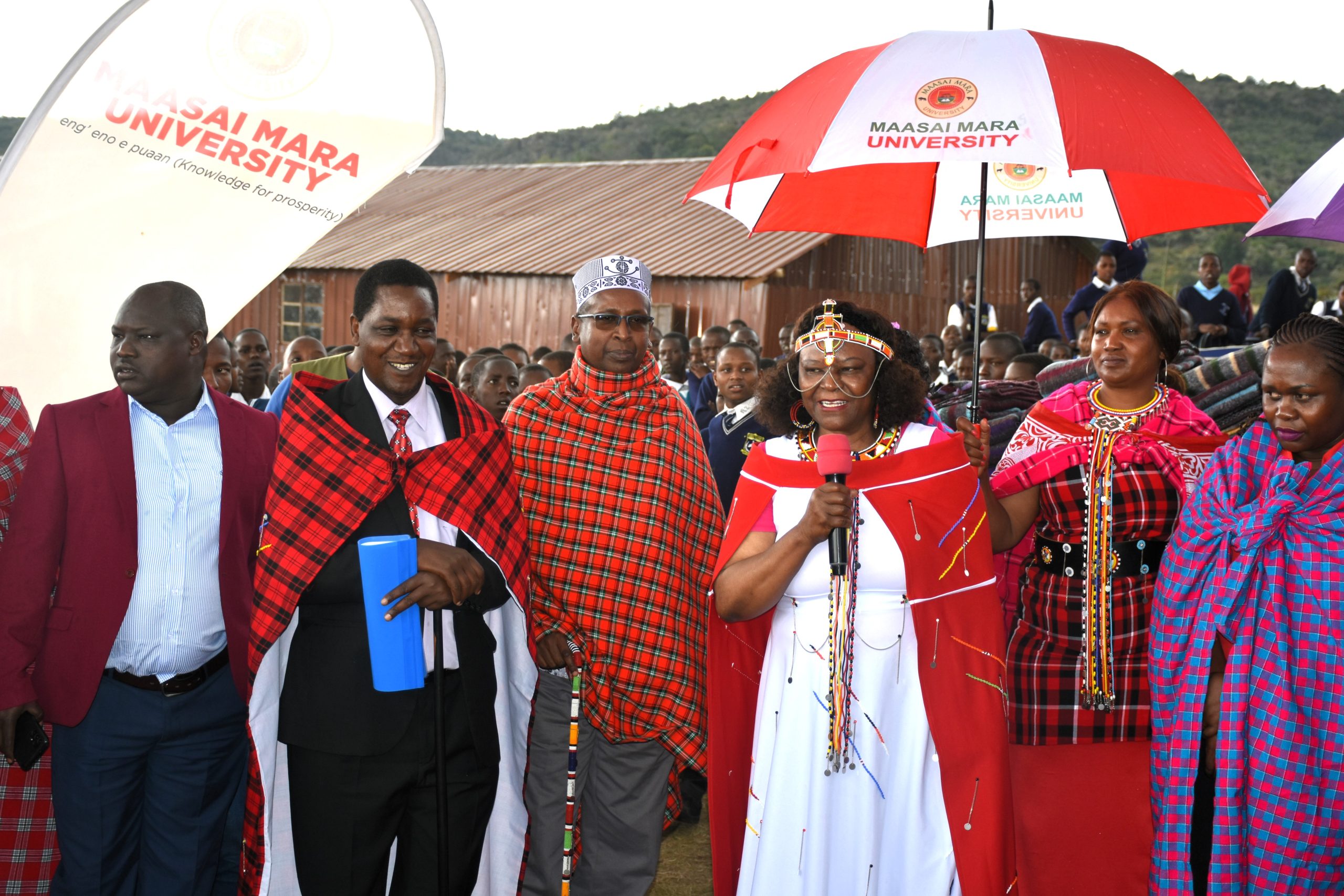 VC, Maasai Mara University, Flunked by Dean of students, DVC-RIO,