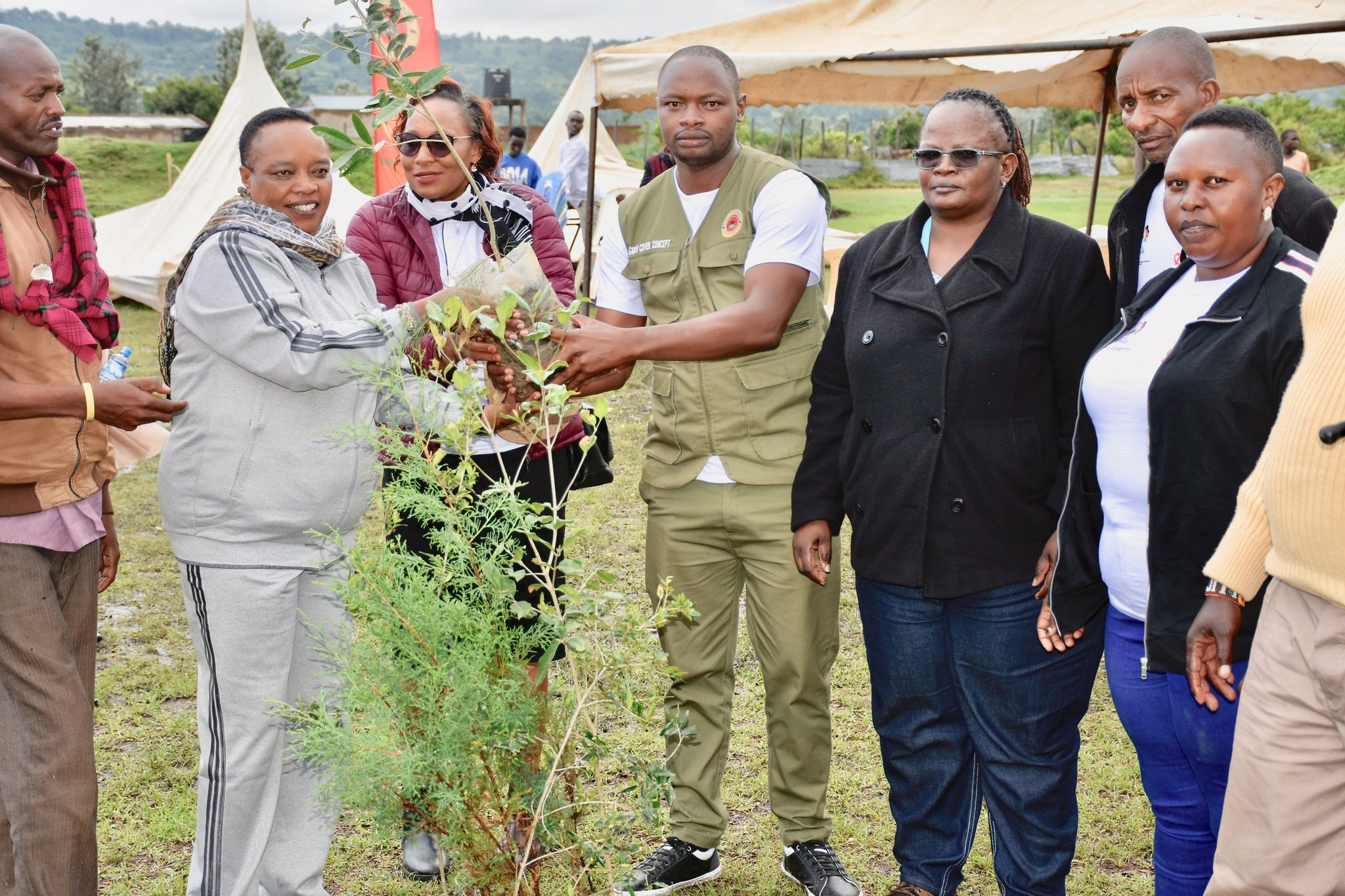 A Race Against Time Commemorating World Aids Day 2024.